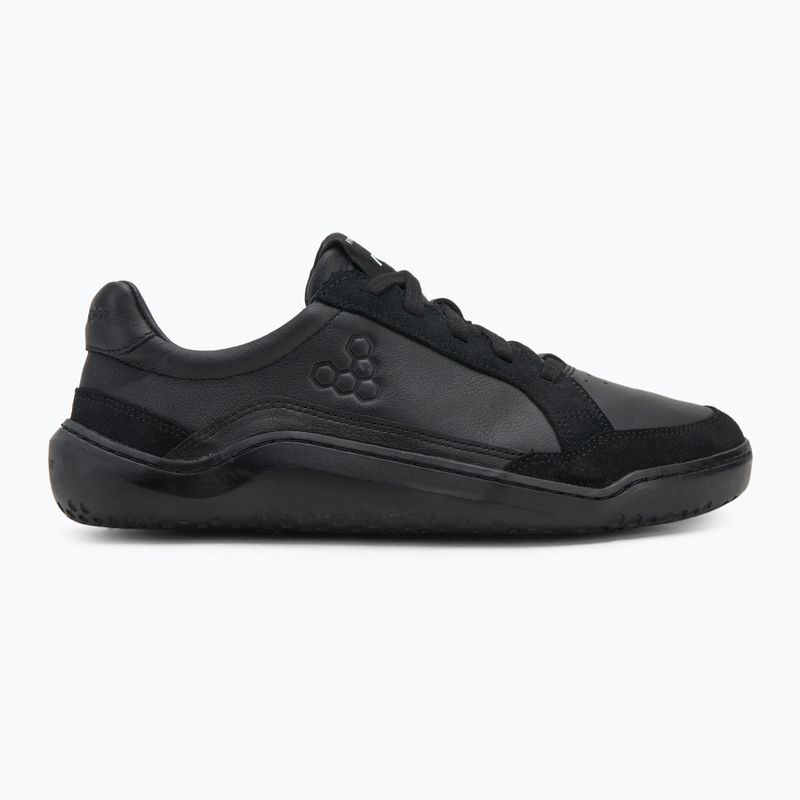 Scarpe barefoot da uomo Vivobarefoot Gobi II triple obsidian 2