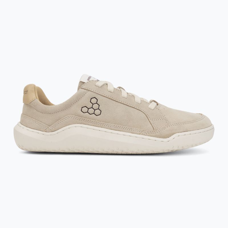 Scarpe barefoot da uomo Vivobarefoot Gobi II sand/fig 2