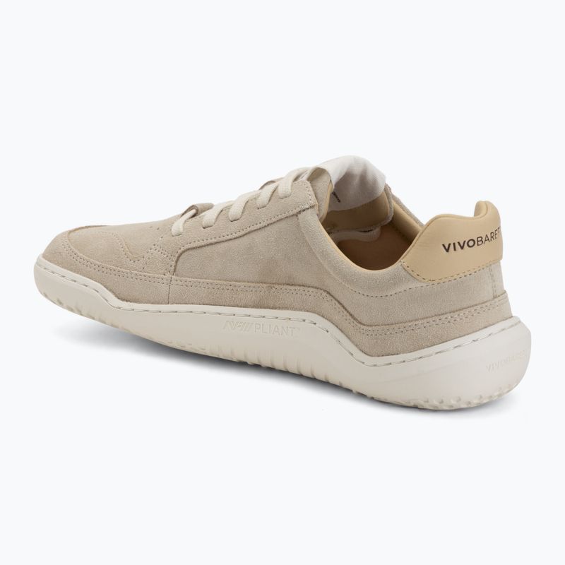 Scarpe barefoot da uomo Vivobarefoot Gobi II sand/fig 3