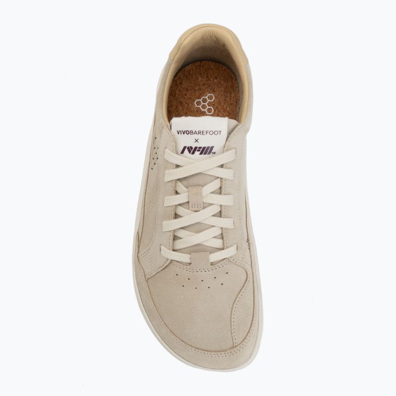 Scarpe barefoot da uomo Vivobarefoot Gobi II sand/fig 5
