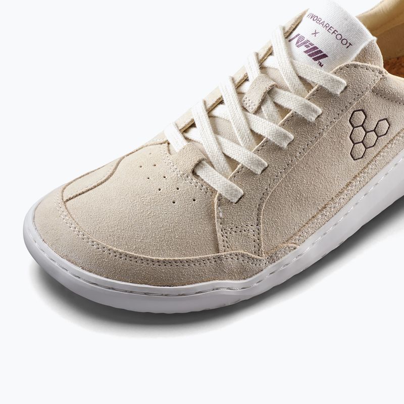 Scarpe barefoot da uomo Vivobarefoot Gobi II sand/fig 7
