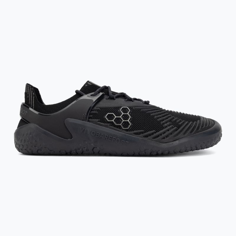 Scarpe barefoot da uomo Vivobarefoot Motus Strength II eclipse 2