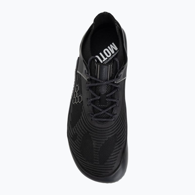 Scarpe barefoot da uomo Vivobarefoot Motus Strength II eclipse 5