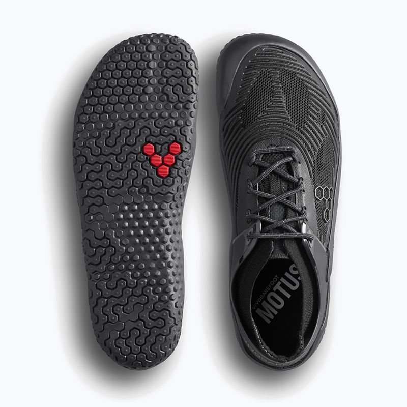 Scarpe barefoot da uomo Vivobarefoot Motus Strength II eclipse 6