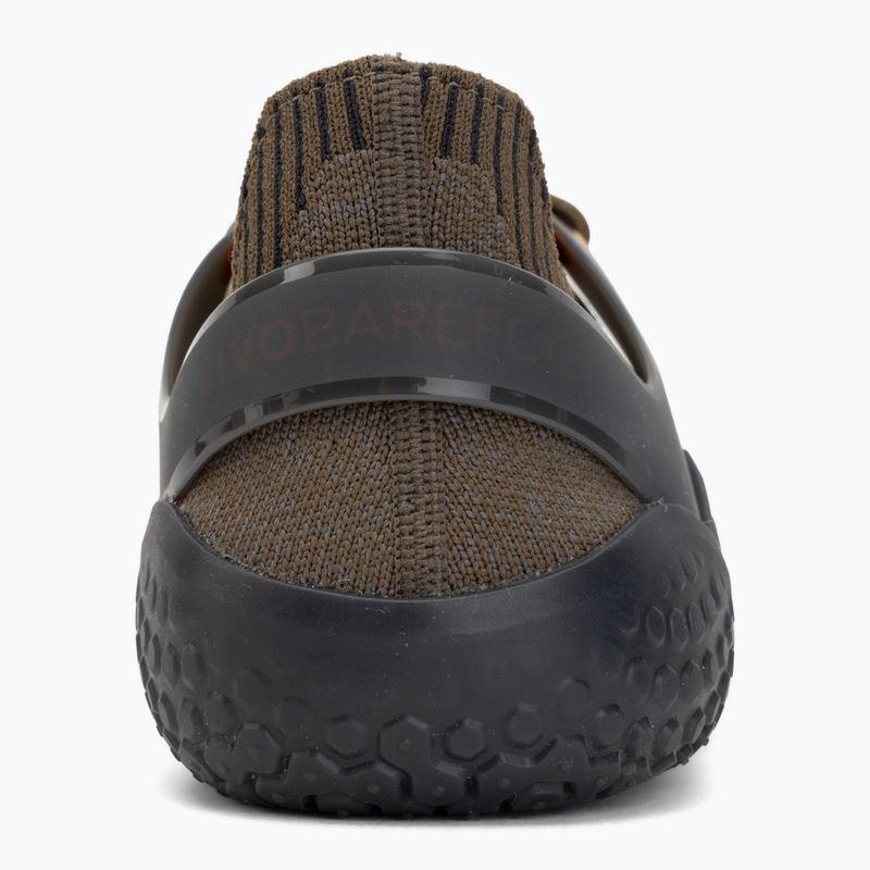 Scarpe barefoot da uomo Vivobarefoot Motus Strenght II dark olive 6