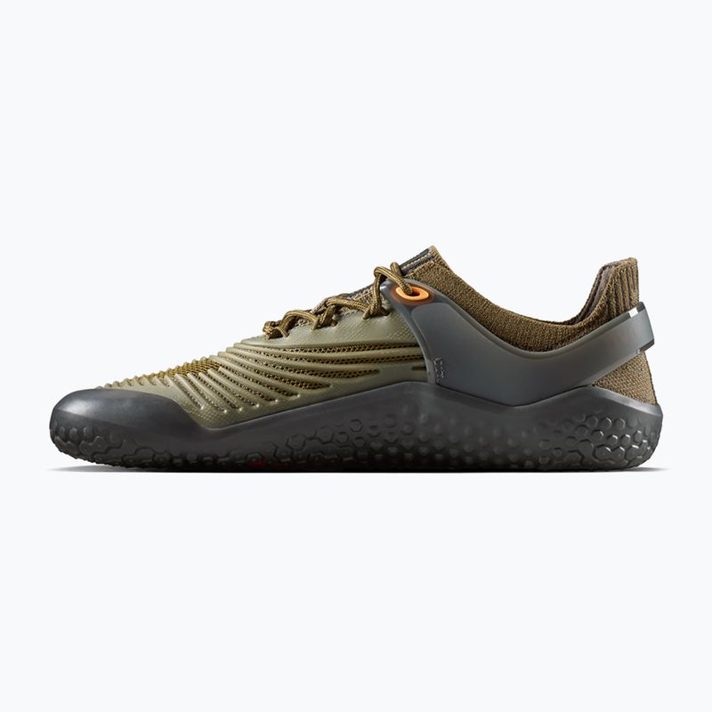 Scarpe barefoot da uomo Vivobarefoot Motus Strenght II dark olive 2
