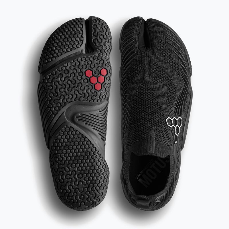 Scarpe barefoot da uomo Vivobarefoot Motus Flex Tabi eclipse 6