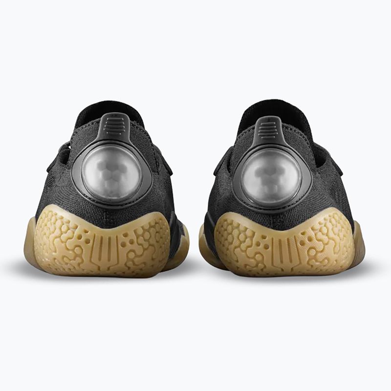Scarpe barefoot uomo Vivobarefoot Motus Flex Natural obsidian 4