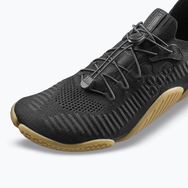 Scarpe barefoot uomo Vivobarefoot Motus Flex Natural obsidian 6