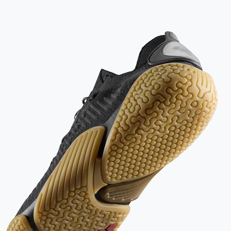 Scarpe barefoot uomo Vivobarefoot Motus Flex Natural obsidian 7