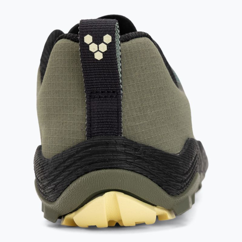 Scarpe barefoot da uomo Vivobarefoot Primus Trail Flow glacial green 6