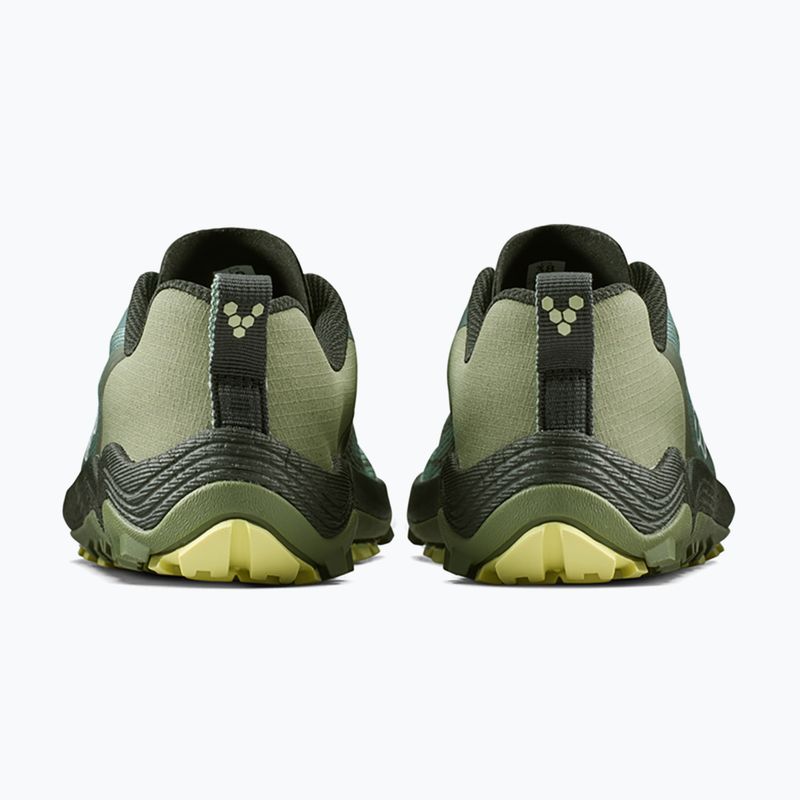 Scarpe barefoot da uomo Vivobarefoot Primus Trail Flow glacial green 4