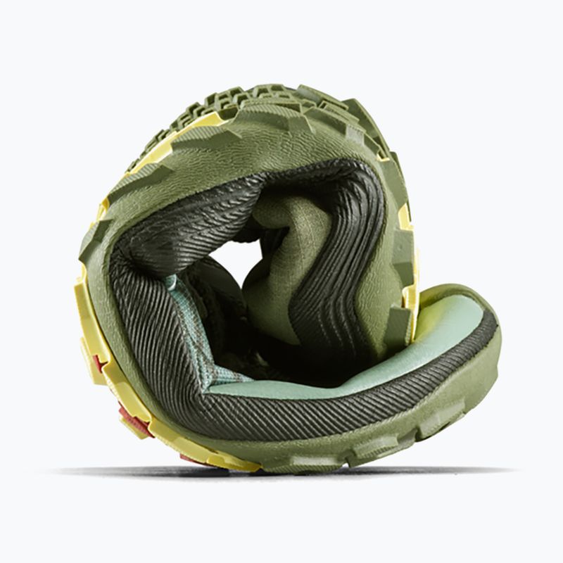 Scarpe barefoot da uomo Vivobarefoot Primus Trail Flow glacial green 5
