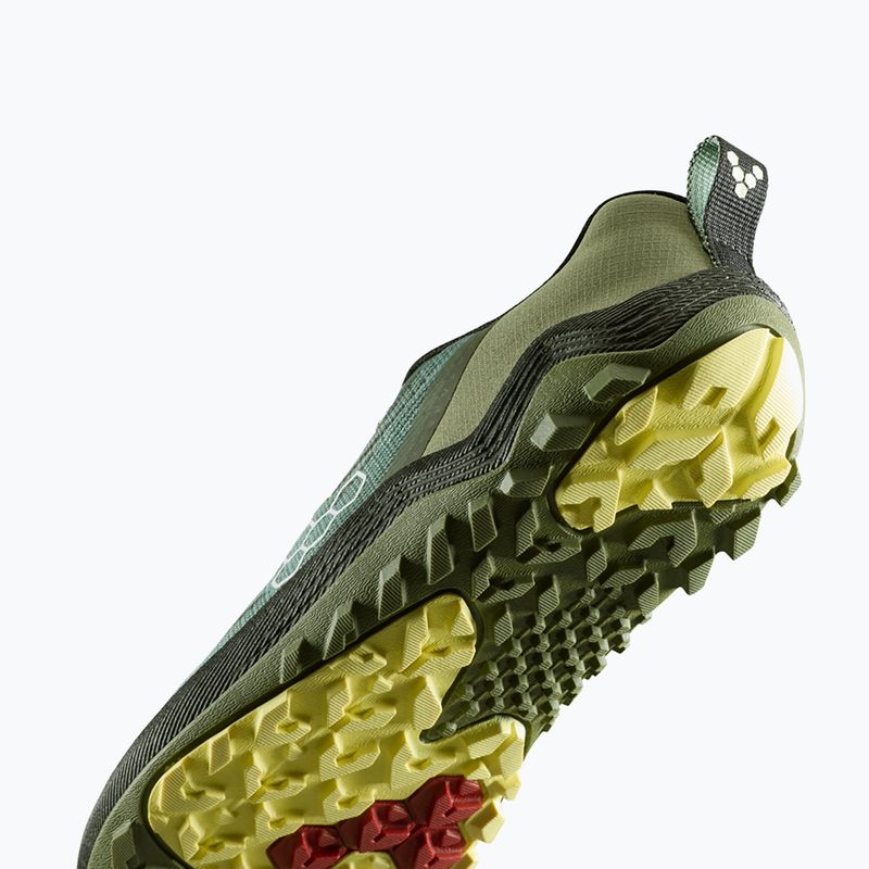 Scarpe barefoot da uomo Vivobarefoot Primus Trail Flow glacial green 8