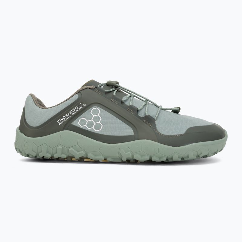 Scarpe barefoot da uomo Vivobarefoot Primus Trail III All Weather Fg moss 2