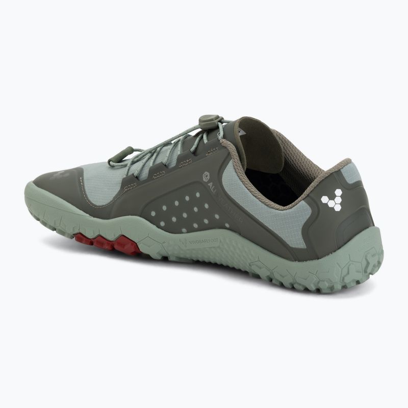 Scarpe barefoot da uomo Vivobarefoot Primus Trail III All Weather Fg moss 3