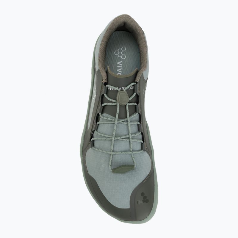 Scarpe barefoot da uomo Vivobarefoot Primus Trail III All Weather Fg moss 5
