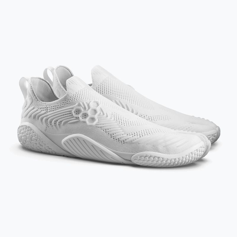 Scarpe barefoot da donna Vivobarefoot Motus Flex Tabi bright white 3