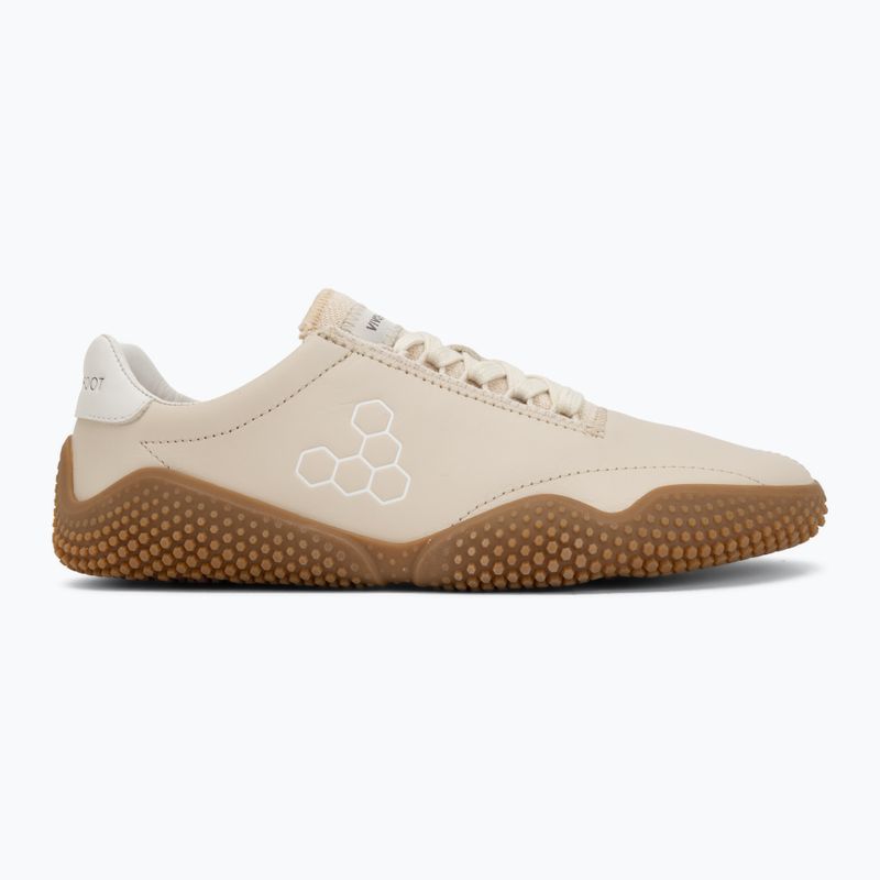 Scarpe da donna Vivobarefoot Motus Studio Leather sand 2