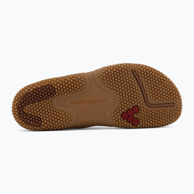 Scarpe da donna Vivobarefoot Motus Studio Leather sand 4