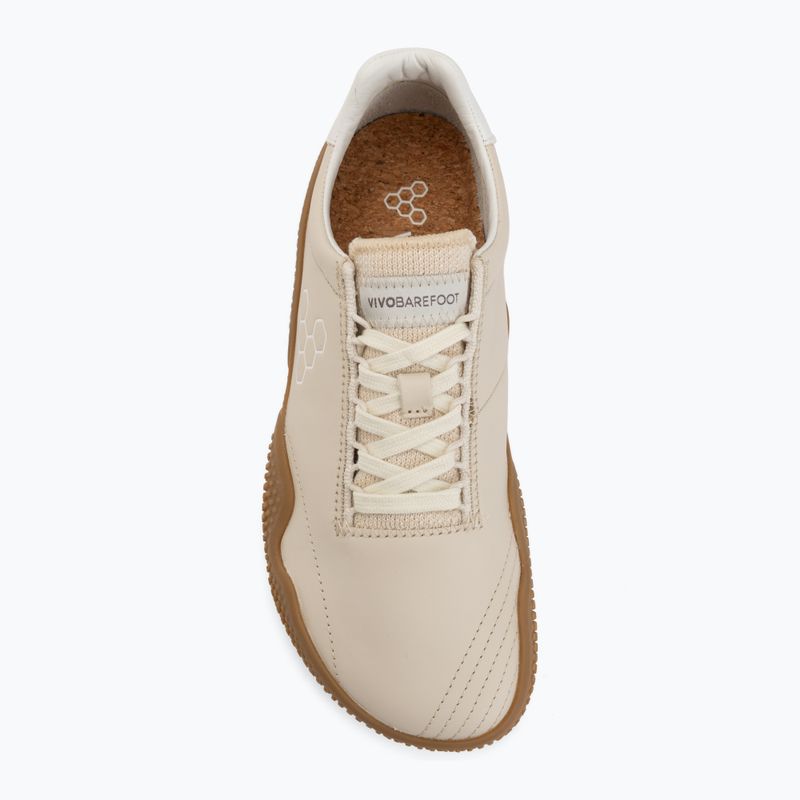 Scarpe da donna Vivobarefoot Motus Studio Leather sand 5