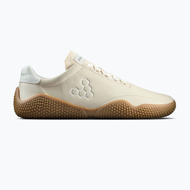 Scarpe da donna Vivobarefoot Motus Studio Leather sand