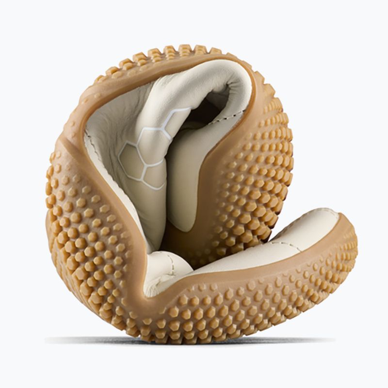 Scarpe da donna Vivobarefoot Motus Studio Leather sand 5