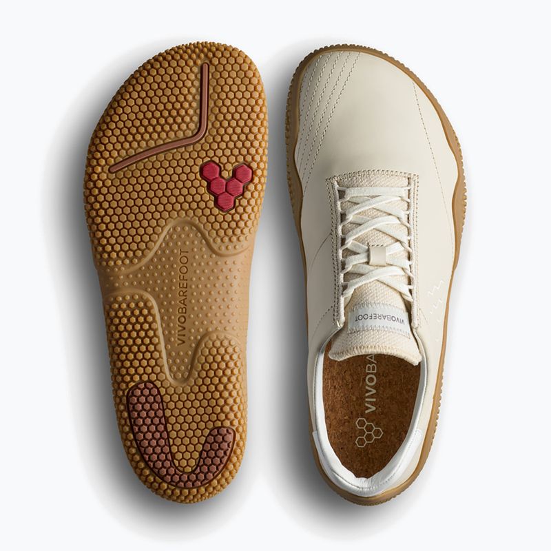 Scarpe da donna Vivobarefoot Motus Studio Leather sand 6