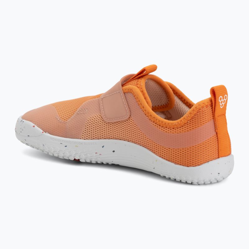 Scarpe barefoot per bambini Vivobarefoot Primus Sport IV apricot 3