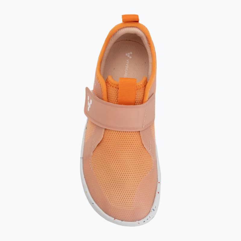 Scarpe barefoot per bambini Vivobarefoot Primus Sport IV apricot 5