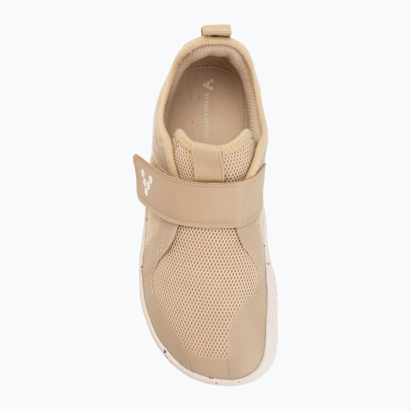 Scarpe barefoot per bambini Vivobarefoot Primus Sport IV stone 5