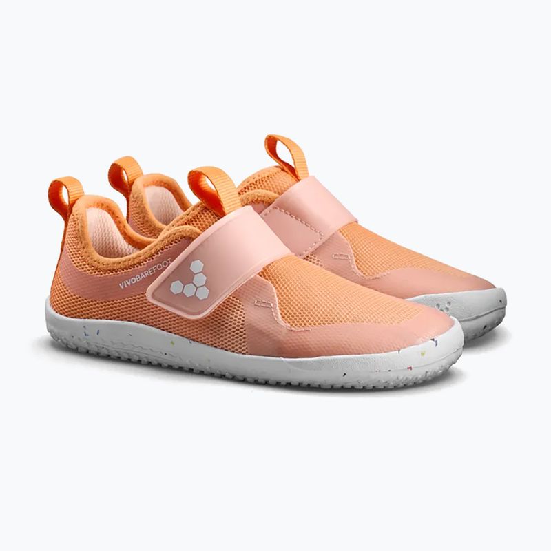 Scarpe barefoot per bambini Vivobarefoot Primus Sport IV apricot 3