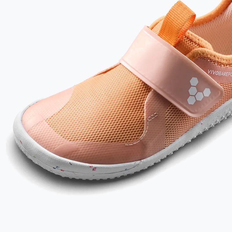 Scarpe barefoot per bambini Vivobarefoot Primus Sport IV apricot 5