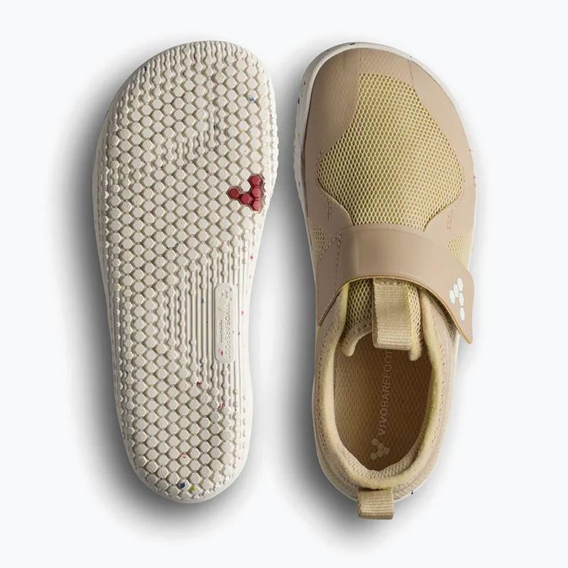 Scarpe barefoot per bambini Vivobarefoot Primus Sport IV stone 5