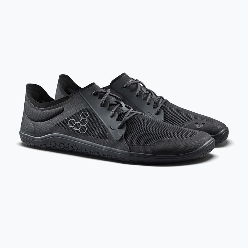 Scarpe barefoot da donna Vivobarefoot Primus Lite IV obsidian 3