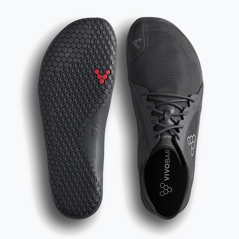 Scarpe barefoot da donna Vivobarefoot Primus Lite IV obsidian 6