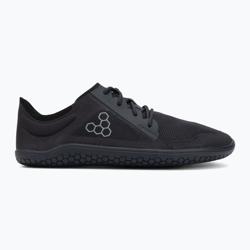 Scarpe barefoot da donna Vivobarefoot Primus Lite IV obsidian 2
