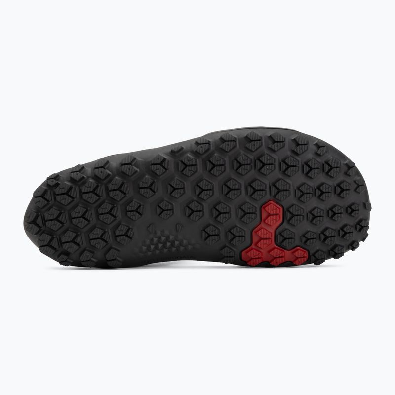 Sandali barefoot da donna Vivobarefoot Tracker Ora dark olive 4