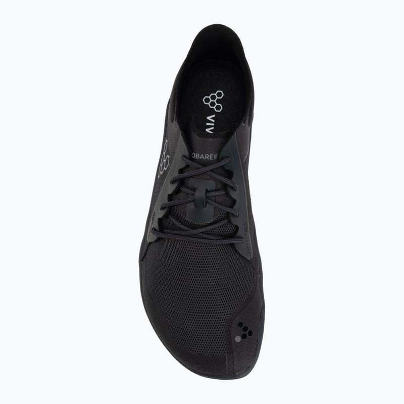 Scarpe barefoot da uomo Vivobarefoot Primus Lite IV 309253 obsidian 5