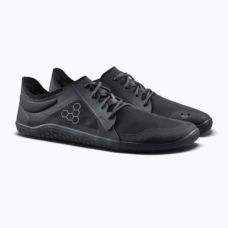 Scarpe barefoot da uomo Vivobarefoot Primus Lite IV 309253 obsidian 3
