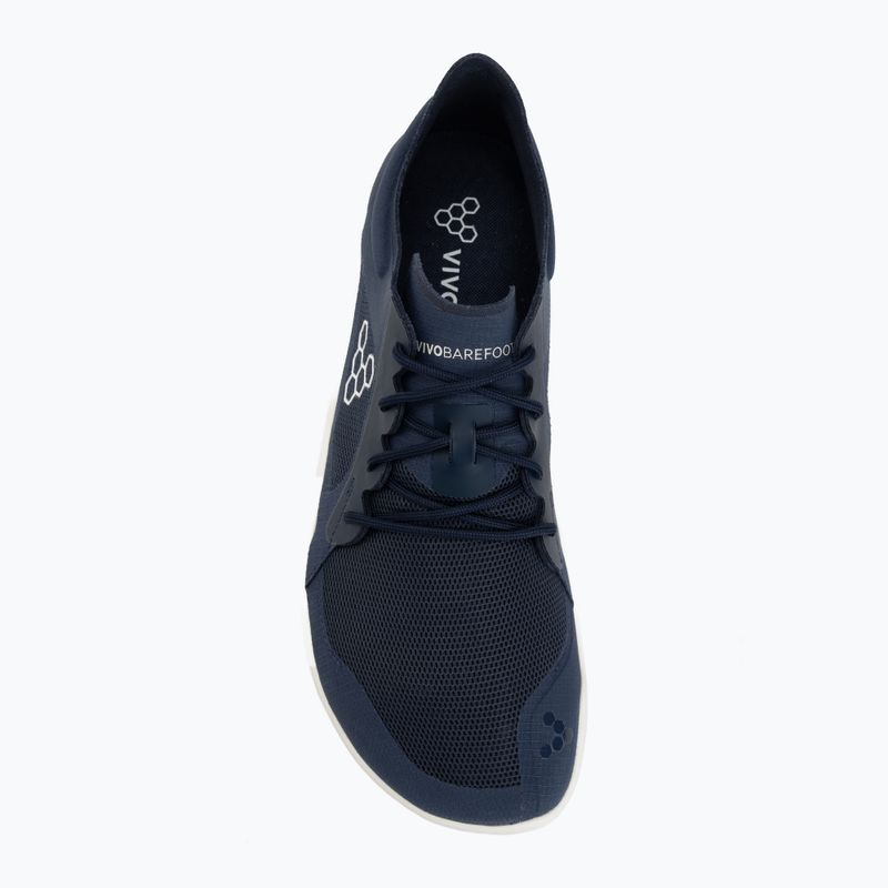 Scarpe barefoot da uomo Vivobarefoot Primus Lite IV midnight 5