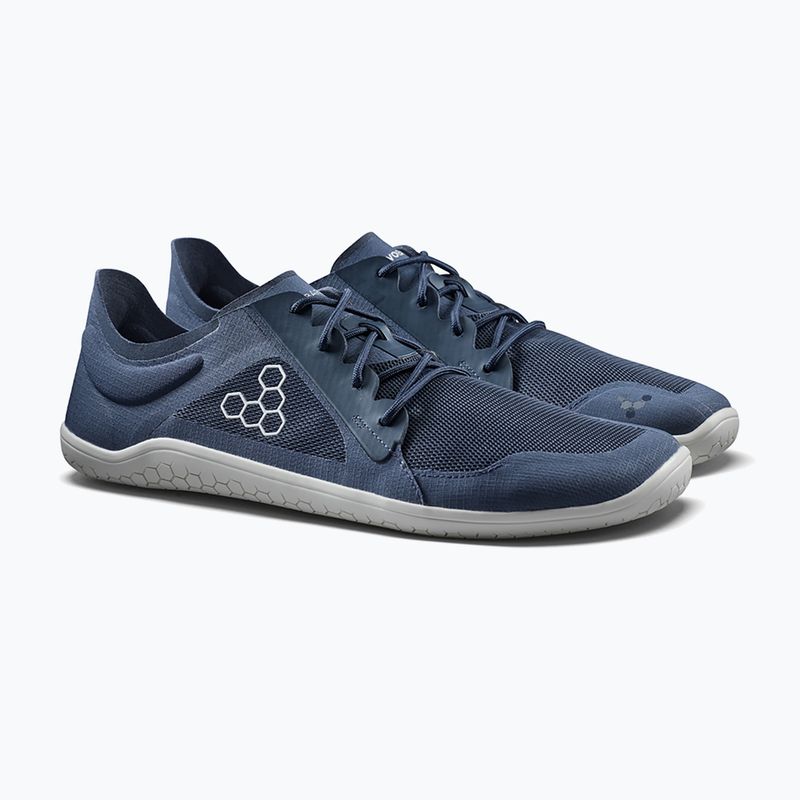 Scarpe barefoot da uomo Vivobarefoot Primus Lite IV midnight 3