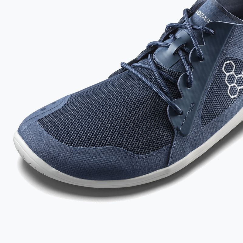 Scarpe barefoot da uomo Vivobarefoot Primus Lite IV midnight 7