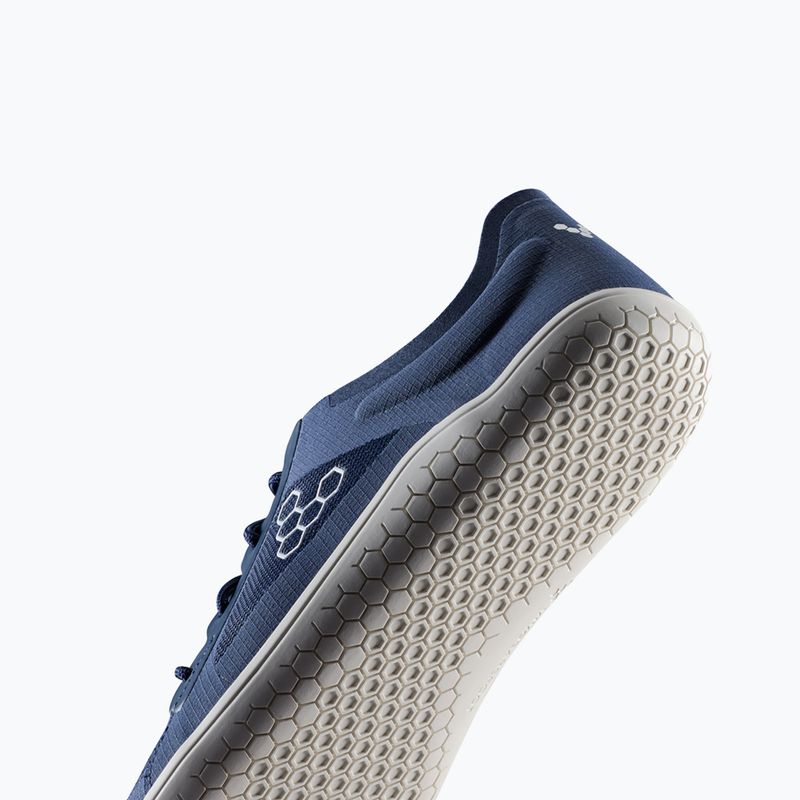 Scarpe barefoot da uomo Vivobarefoot Primus Lite IV midnight 8