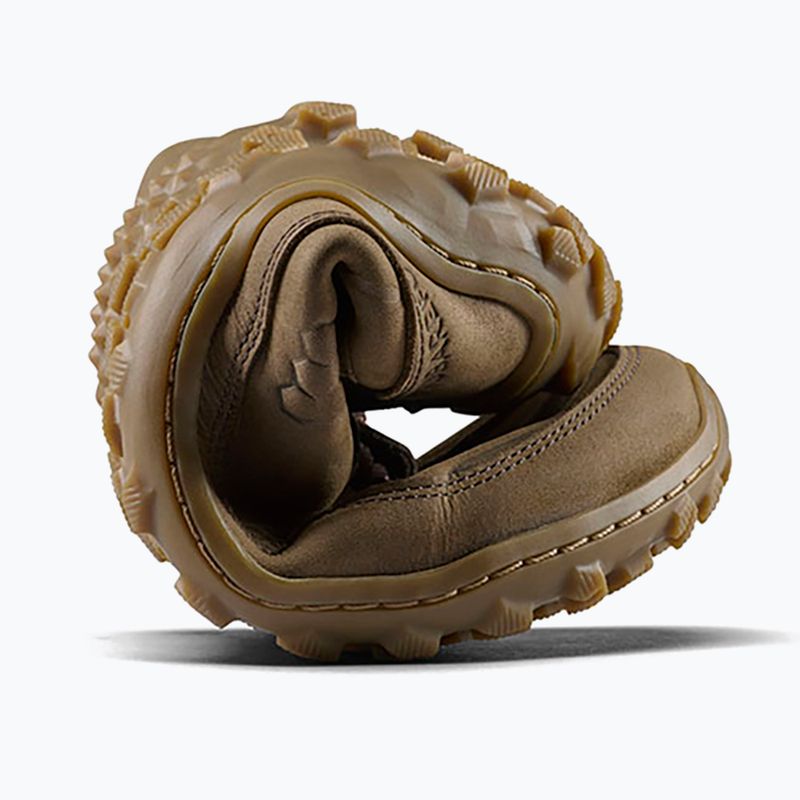 Scarpe barefoot da uomo Vivobarefoot Tracker Leather Low bracken 6