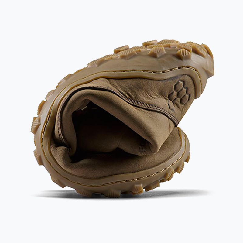 Scarpe barefoot donna Vivobarefoot Tracker Leather bracken 3