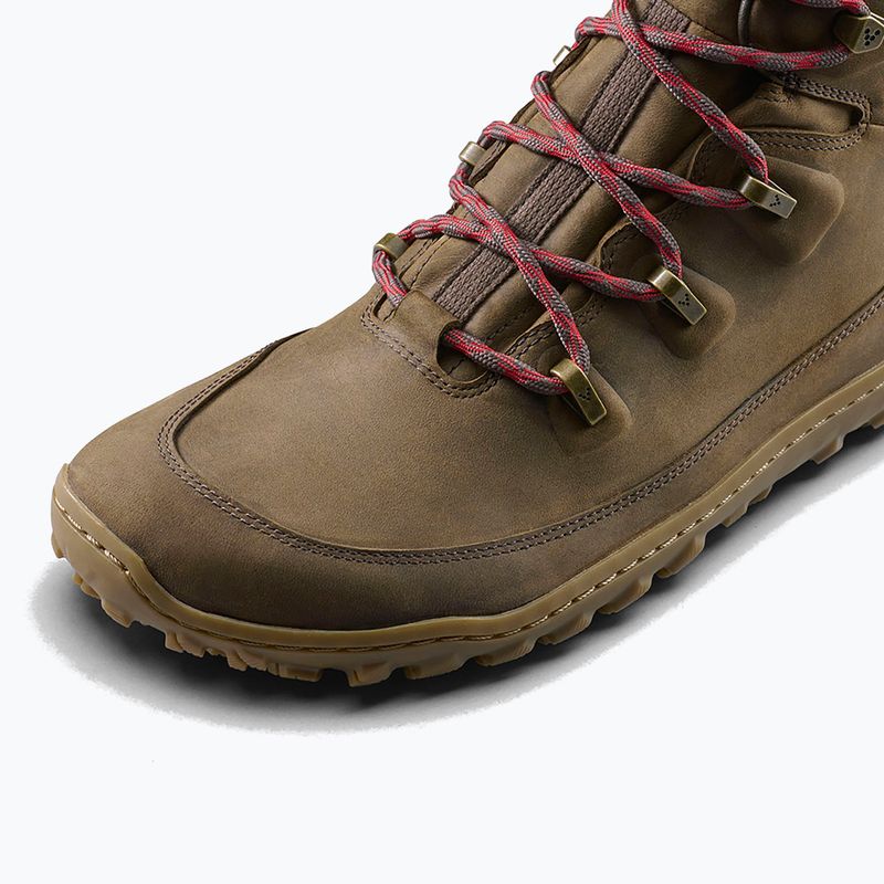 Scarpe barefoot donna Vivobarefoot Tracker Leather bracken 4