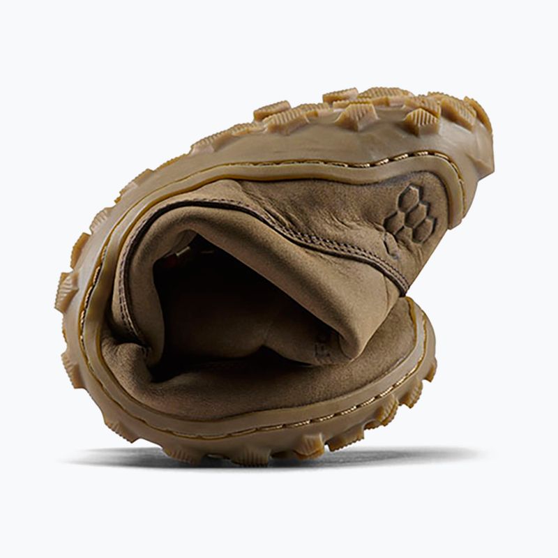 Scarpe barefoot da uomo Vivobarefoot Tracker Leather bracken 6