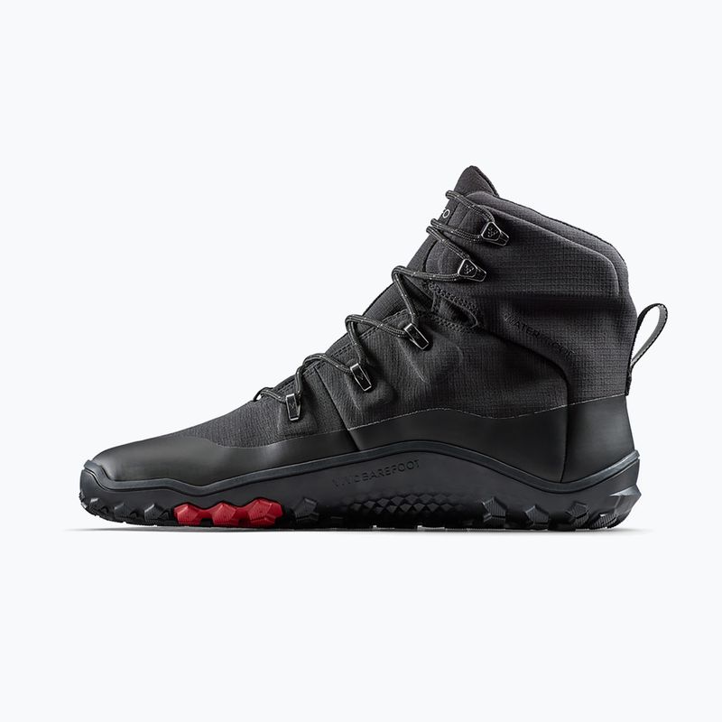 Scarpe barefoot da uomo Vivobarefoot Tracker Textile At obsidian 2