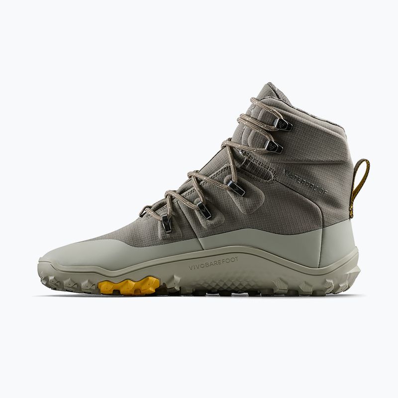 Scarpe barefoot da uomo Vivobarefoot Tracker Textile AT JJF shadow green 2